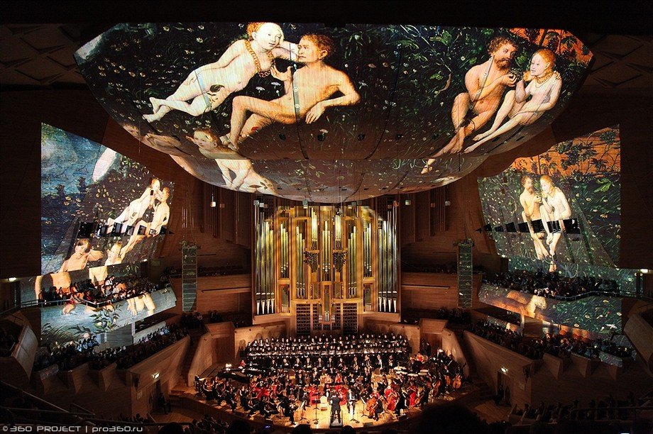 Вивальди - Времена года